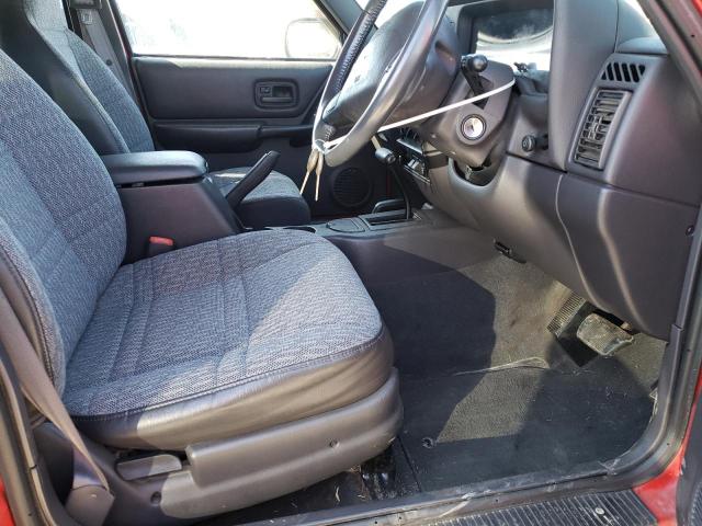 Photo 7 from auction – 2000 JEEP CHEROKEE S with VIN 1J4FN28S4YL251475