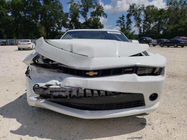 Photo 5 from auction – 2015 CHEVROLET CAMARO LT with VIN 2G1FD1E3XF9230790