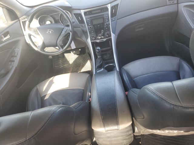 Photo 8 from auction – 2012 HYUNDAI SONATA GLS with VIN 5NPEB4AC7CH461428