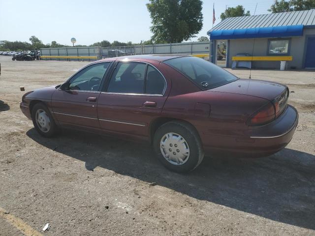 Photo 2 from auction – 1998 CHEVROLET LUMINA BAS with VIN 2G1WL52M0W9111122