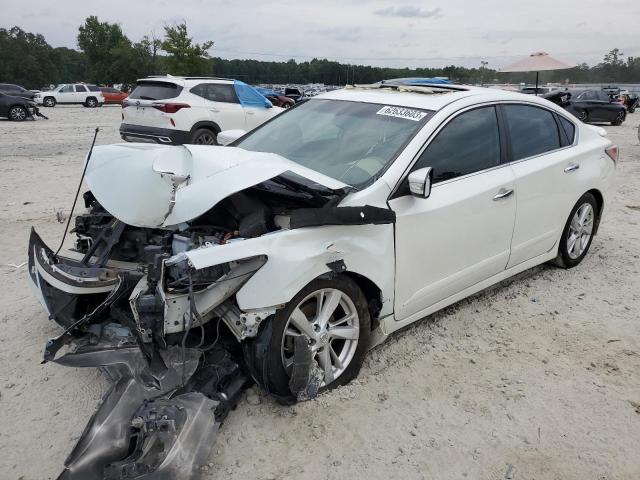 Photo 1 from auction – 2014 NISSAN ALTIMA 2.5 with VIN 1N4AL3AP8EC270002