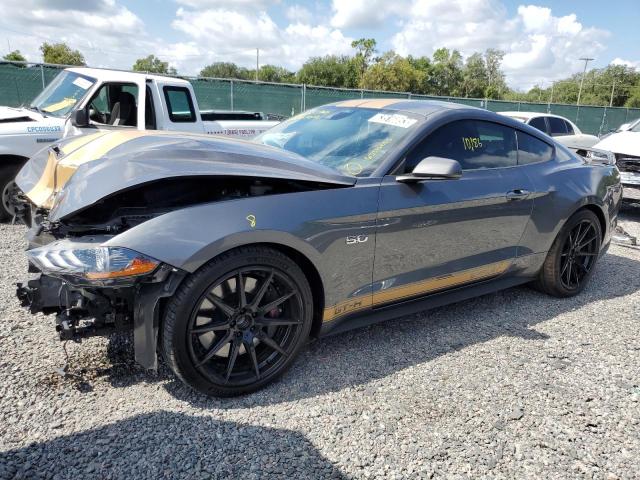 Photo 1 from auction – 2022 FORD MUSTANG GT with VIN 1FA6P8CF2N5117714