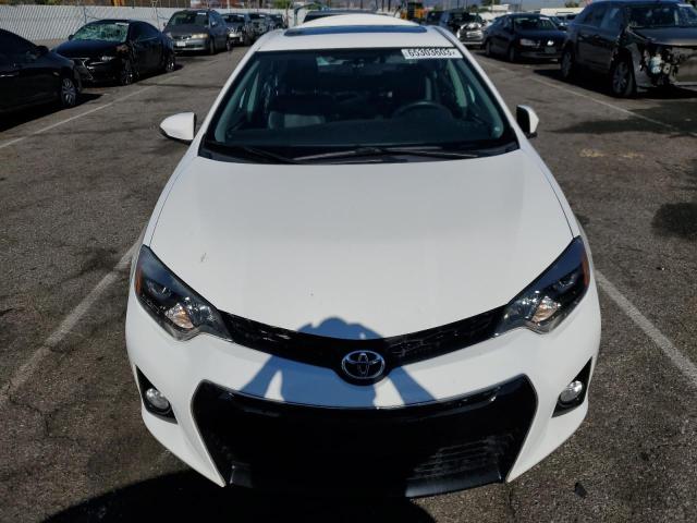 Photo 5 from auction – 2016 TOYOTA COROLLA L with VIN 5YFBURHE4GP502981