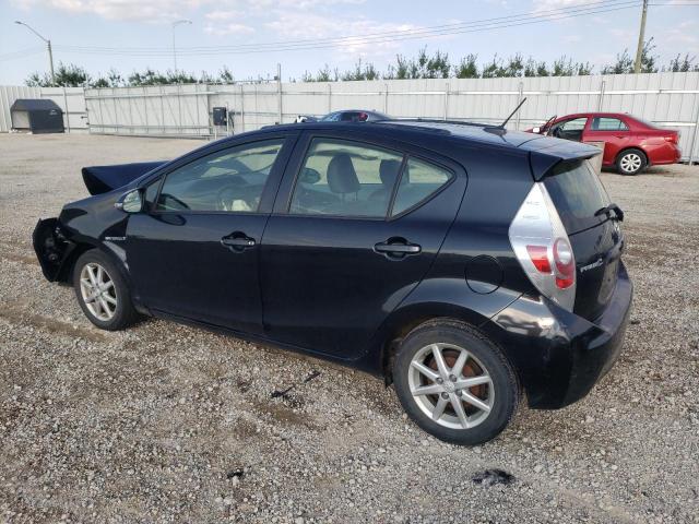 Photo 2 from auction – 2014 TOYOTA PRIUS C with VIN JTDKDTB30E1571155