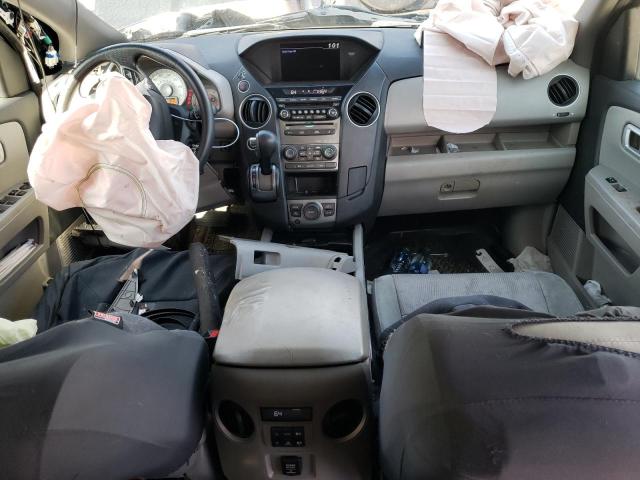 Photo 8 from auction – 2015 HONDA PILOT SE with VIN 5FNYF4H34FB075169