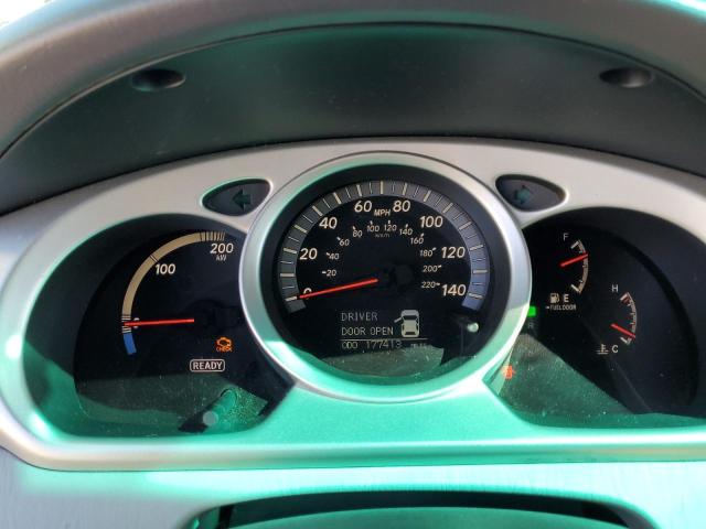 Photo 9 from auction – 2007 TOYOTA HIGHLANDER with VIN JTEGW21A370017431
