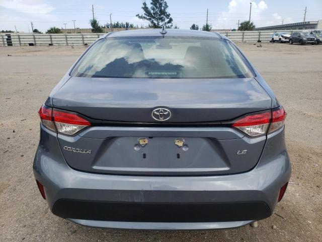 Photo 6 from auction – 2022 TOYOTA COROLLA LE with VIN 5YFEPMAE1NP325062