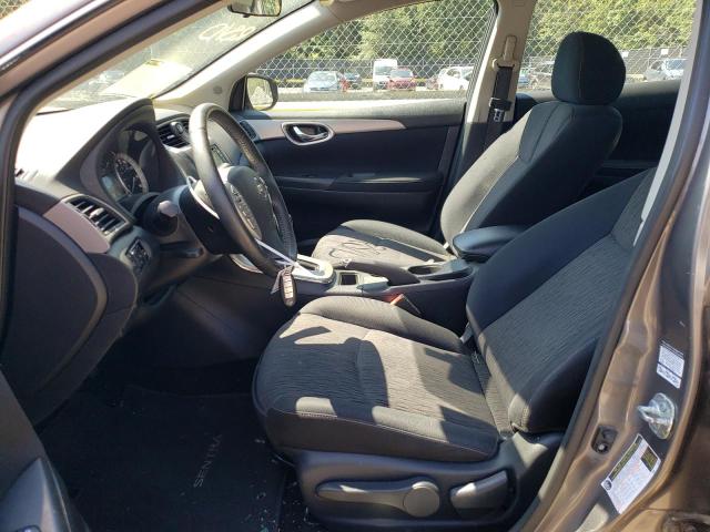 Photo 7 from auction – 2015 NISSAN SENTRA S with VIN 3N1AB7AP6FL696607