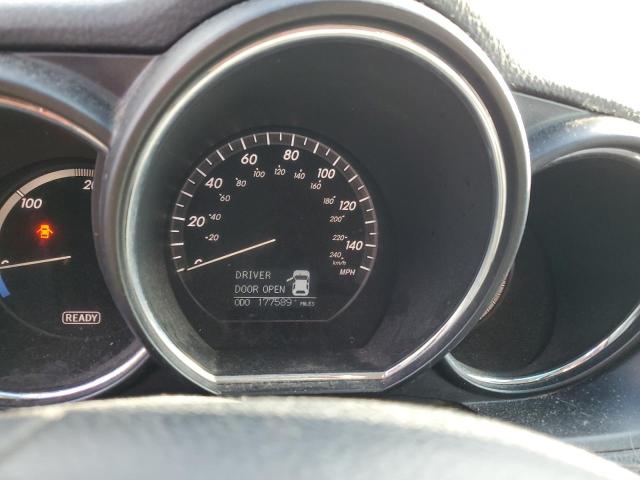 Photo 9 from auction – 2006 LEXUS RX with VIN JTJHW31U460023534