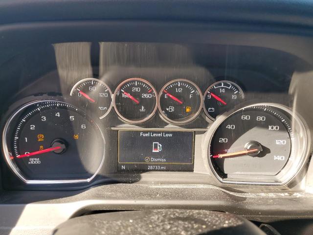Zdjęcie 9 z aukcji – 2021 CHEVROLET SILVERADO z VIN 1GCPYFED2MZ403355