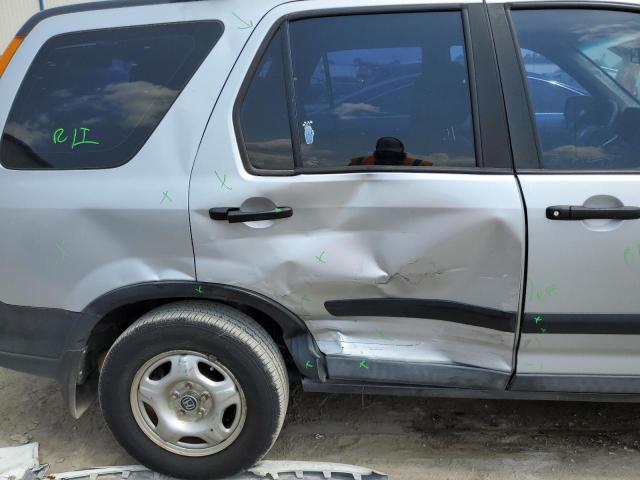 Photo 11 from auction – 2003 HONDA CR-V LX with VIN SHSRD68463U103296