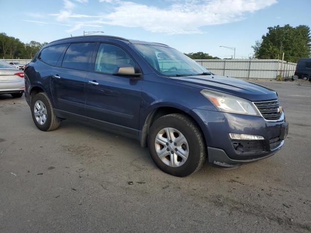 Photo 4 from auction – 2013 CHEVROLET TRAVERSE L with VIN 1GNKRFEDXDJ266825