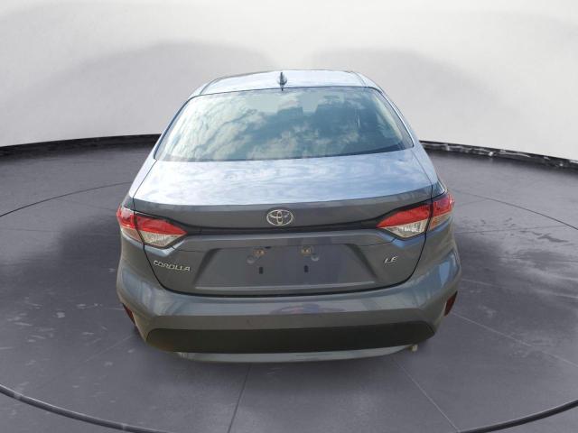 Photo 6 from auction – 2022 TOYOTA COROLLA LE with VIN JTDEPMAE7NJ209966