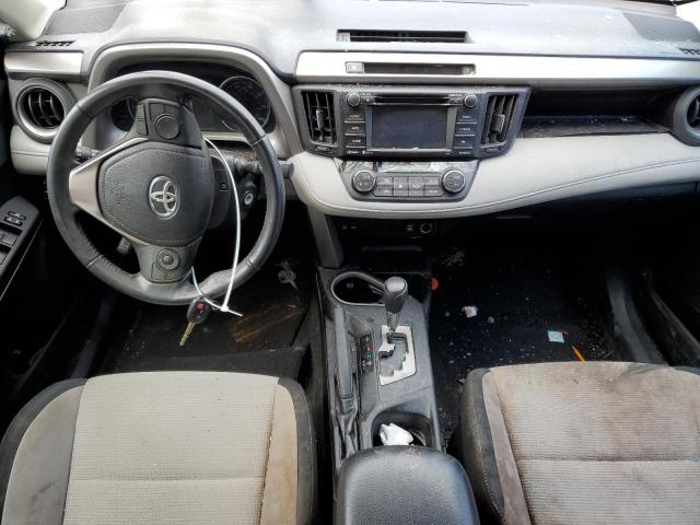 Photo 8 from auction – 2016 TOYOTA RAV4 XLE with VIN 2T3WFREV9GW238176