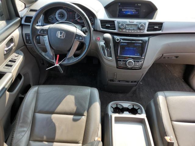Photo 8 from auction – 2014 HONDA ODYSSEY EX with VIN 5FNRL5H63EB048525