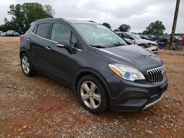 Photo 4 from auction – 2016 BUICK ENCORE with VIN KL4CJASB2GB659088