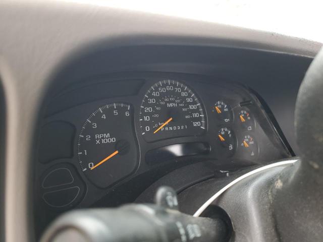 Photo 9 from auction – 2005 CHEVROLET SILVERADO with VIN 2GCEK13T851239349