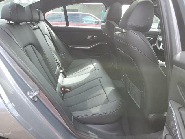 Photo 10 from auction – 2023 BMW 330XI with VIN 3MW89FF04P8D55589