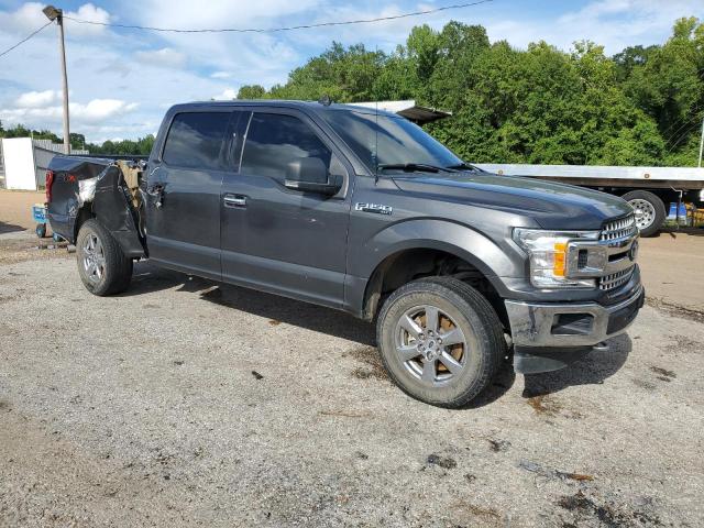 Photo 4 from auction – 2019 FORD F150 SUPER with VIN 1FTEW1E51KKF30550