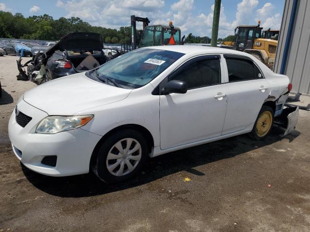 TOYOTA COROLLA BA 2009 with VIN JTDBL40EX9J036773 - Photo from auction