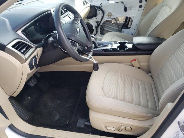 Photo 7 from auction – 2016 FORD FUSION SE with VIN 3FA6P0H75GR359500