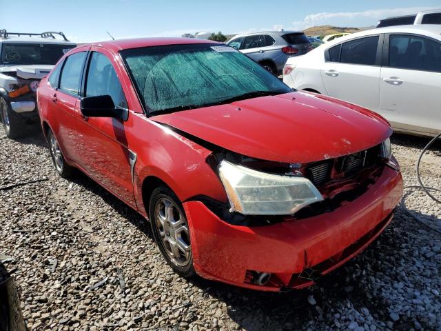 Photo 4 from auction – 2008 FORD FOCUS SE with VIN 1FAHP35N38W263442