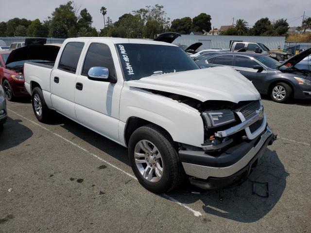 Photo 4 from auction – 2004 CHEVROLET SILVERADO with VIN 2GCEC13T341333523