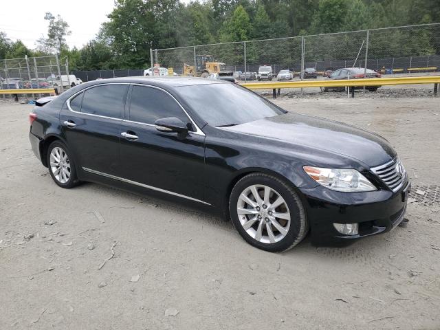 Photo 4 from auction – 2011 LEXUS LS 460L with VIN JTHDL5EF4B5003913