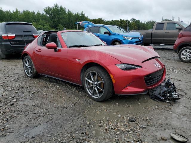 Photo 4 from auction – 2021 MAZDA MX-5 MIATA with VIN JM1NDAM73M0452344