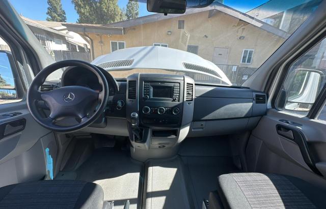 Photo 9 from auction – 2016 MERCEDES-BENZ SPRINTER 2 with VIN WDZPE7DD3GP298888