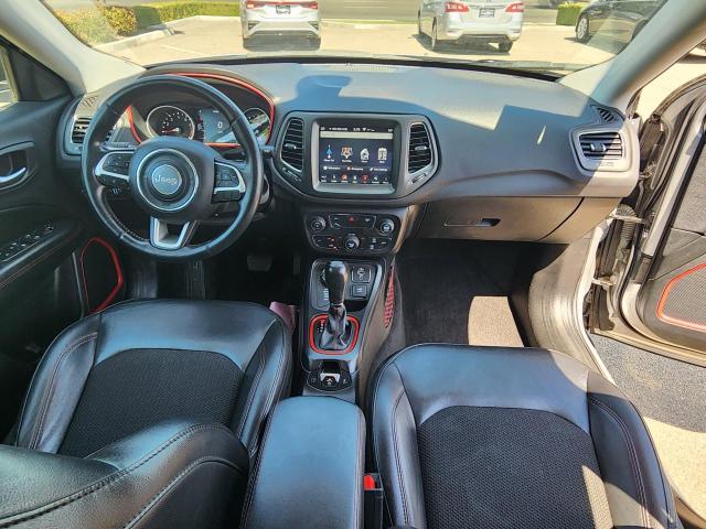 Photo 9 from auction – 2019 JEEP COMPASS TR with VIN 3C4NJDDBXKT780391