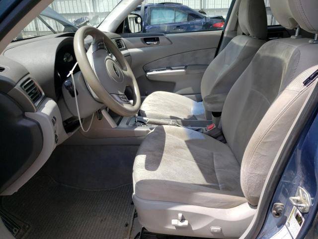 Photo 7 from auction – 2010 SUBARU FORESTER 2 with VIN JF2SH6CC6AH768757