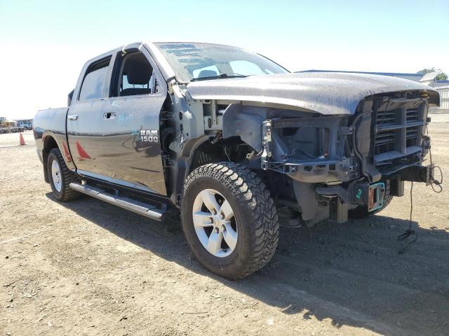 Photo 4 from auction – 2017 RAM 1500 SLT with VIN 1C6RR7LG4HS509983