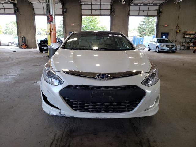 Photo 5 from auction – 2012 HYUNDAI SONATA HYB with VIN KMHEC4A43CA023997