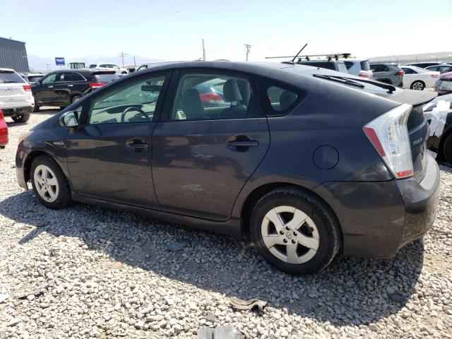 Photo 2 from auction – 2010 TOYOTA PRIUS with VIN JTDKN3DU0A0147588
