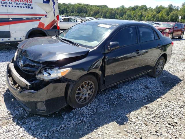 TOYOTA COROLLA BA 2011 with VIN JTDBU4EE1BJ101554 - Photo from auction