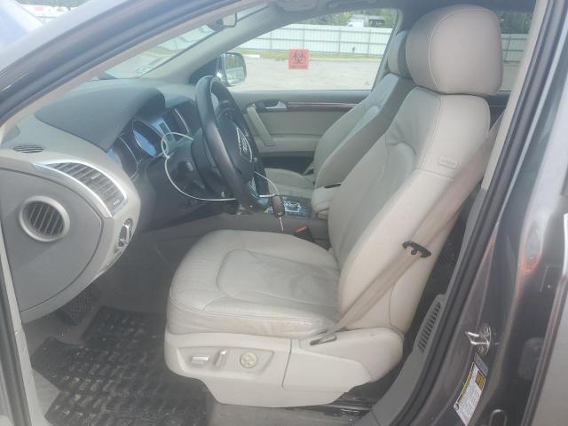 Photo 7 from auction – 2015 AUDI Q7 PREMIUM with VIN WA1LGAFE7FD006861