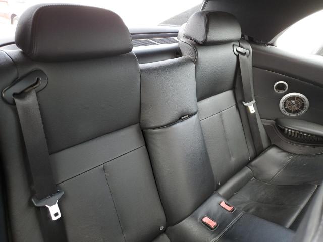 Photo 10 from auction – 2009 BMW M6 with VIN WBSEK93539CY80160