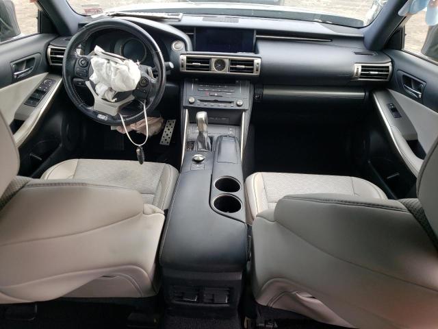 Photo 8 from auction – 2016 LEXUS IS 300 with VIN JTHCM1D25G5004477