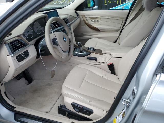 Photo 7 from auction – 2012 BMW 328 I with VIN WBA3A5C51CF344787