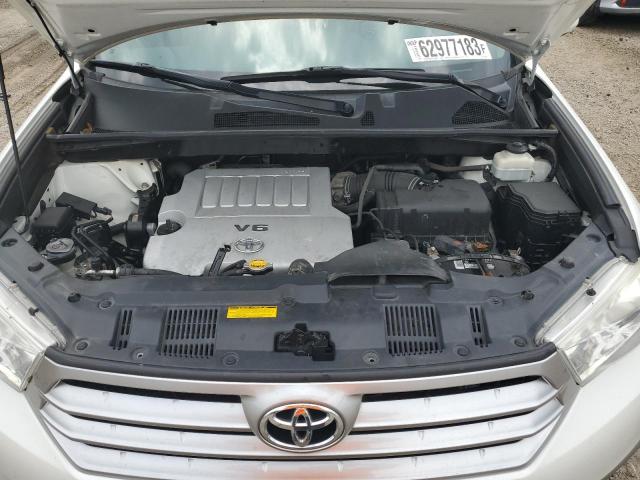 Photo 11 from auction – 2012 TOYOTA HIGHLANDER with VIN 5TDYK3EH5CS089207