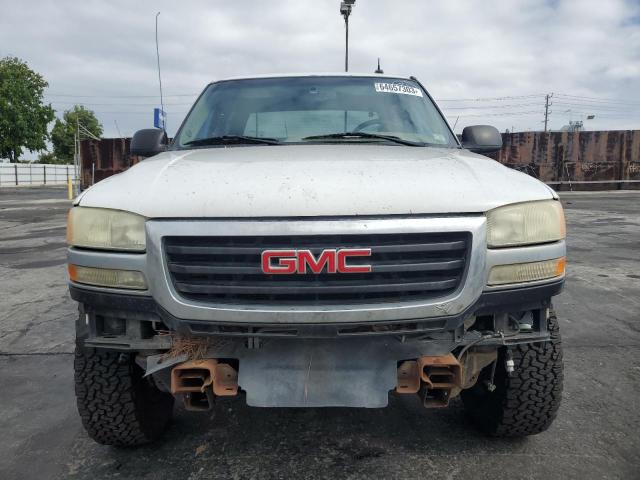 Photo 5 from auction – 2004 GMC SIERRA K25 with VIN 1GTHK23184F147814