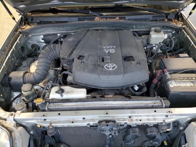 Photo 11 from auction – 2006 TOYOTA 4RUNNER SR with VIN JTEBU14R660093588
