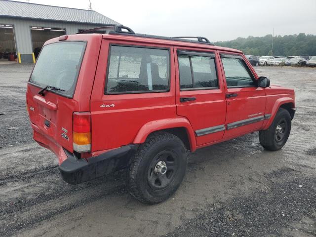 Photo 3 from auction – 2000 JEEP CHEROKEE S with VIN 1J4FF48S1YL153870