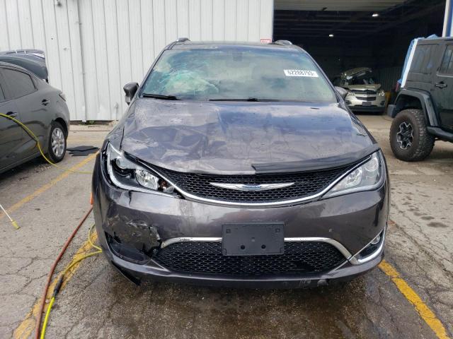 Photo 5 from auction – 2017 CHRYSLER PACIFICA T with VIN 2C4RC1EGXHR515759