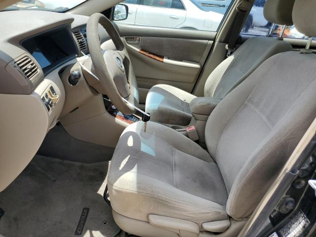 Photo 7 from auction – 2006 TOYOTA COROLLA CE with VIN JTDBR32EX60073037