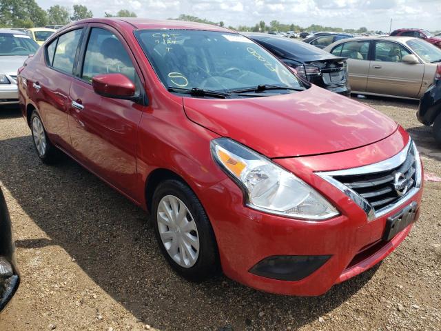 Photo 4 from auction – 2015 NISSAN VERSA S with VIN 3N1CN7APXFL822368