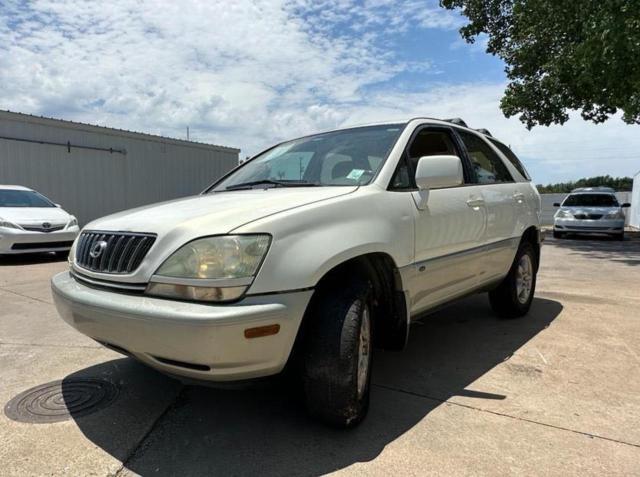 Photo 2 from auction – 2002 LEXUS RX 300 with VIN JTJGF10U820143820