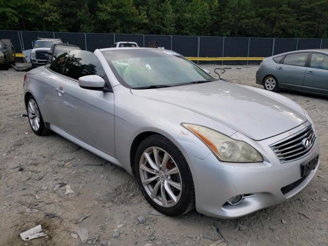 Photo 4 from auction – 2011 INFINITI G37 BASE with VIN JN1CV6FE8BM952618