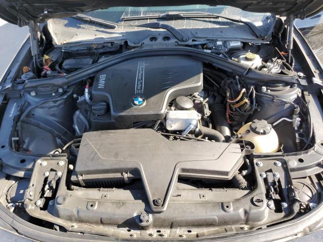 Photo 11 from auction – 2014 BMW 320 I XDRI with VIN WBA3C3C58EF984710